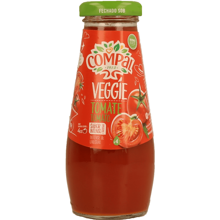 Compal Veggie Tomate 20cl