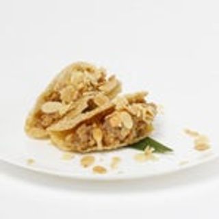 Tacos salmon 2 pezzi