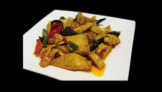 5 Tofu in gusto di casa