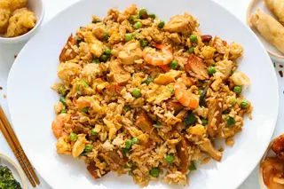 Jendol Special Rice