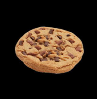 Cookies Rubia Chocolate Belga Negra (76 G.)