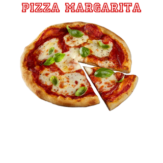 Pizza Margarita (28 Cm.)
