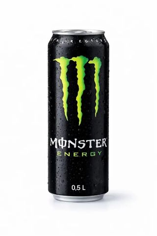 Monster Energy 0,5 l