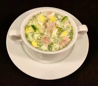 Окрошка м'ясна (350г)