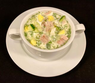 Окрошка м'ясна (350г)