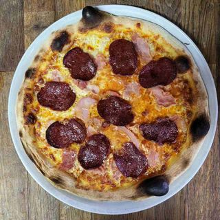 Вълча пица (550г)