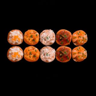 Menu Gunkan / 10 unids