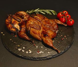 Перепілка гриль шт