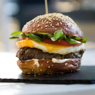 Egg Burger