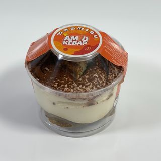 Desert Cup Tiramisu