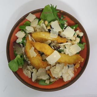 Ensalada Cesar (Sin gluten)