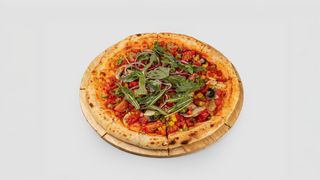 Пицца Веганская 