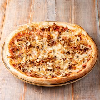 Pizza Chicken e Funghi  Ø32 cm