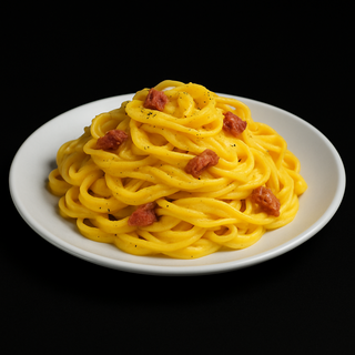 Carbonara loca!!!