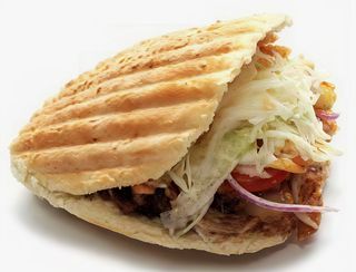 Kebab De Ternera O Pollo