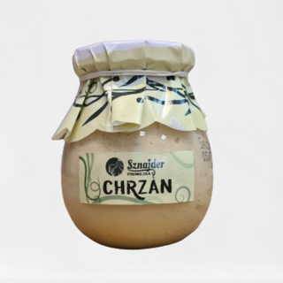 CHRZAN NATURALNY 230G ( PIWNICZKA SZNAJDERÓW )