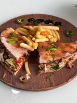 Makloub Chawarma
