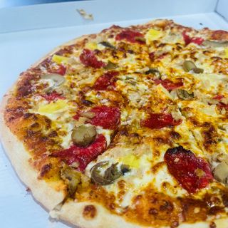 Pizza Especial Del Cheff