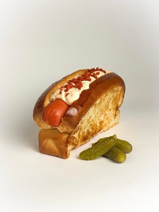 Дог Чізі Бекон (190г)