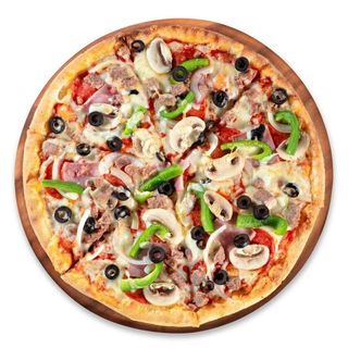 Pizza Extravaganzza XXL