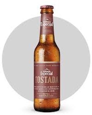 Cerveza Modelo Especial Tostada (330 Ml.)
