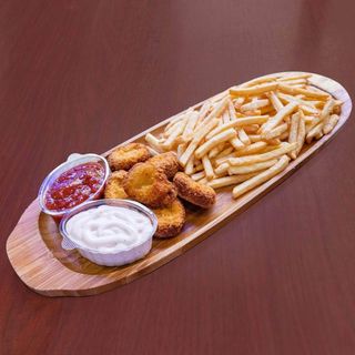 Chicken Nuggets 