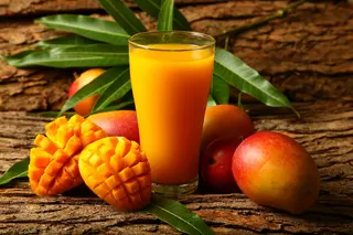 Lassi mango