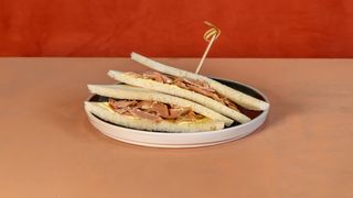 Tramezzino con tonno