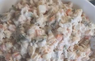 Ensaladilla Rusa (200 G.)