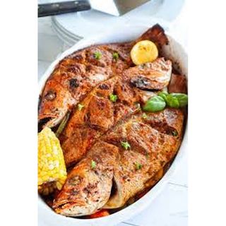 Fish (Red Snapper)