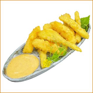 Fish tempura