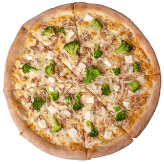 Pizza Rybak w Śmietanie