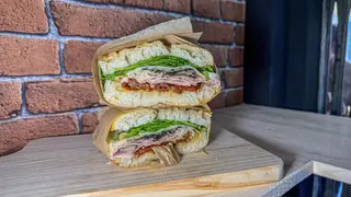 Focaccia Ariccia