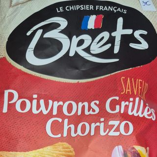 Patatas fritas CHORIZO Y PIMIENTOS