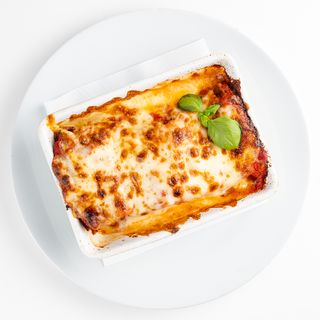 Lasagne Bolognese