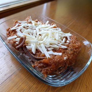 Integralne vege bolonjeze / POSNO