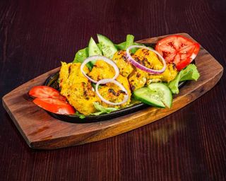 Kolendra Kebab  (Do tego proponujemy Ryż basmati oraz Chleb Naan)