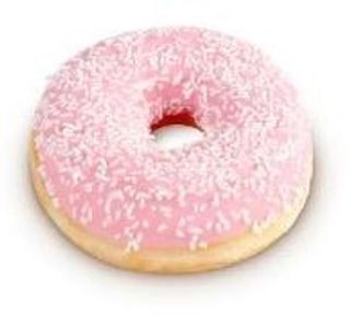 Donut Pink
