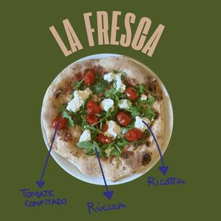 LA FRESCA