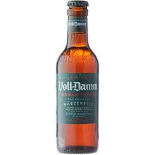 Voll-Damm Cerveza Botella 25cl