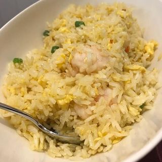 Arroz Frito Estilo Yangzhou 