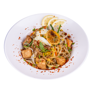 PAD THAI POULET 