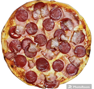 Pizza Midgard 40cm
