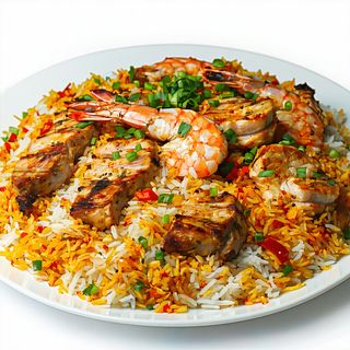Chef Especial Biryani