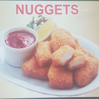 Nuggets De Pollo (6 Uds.)