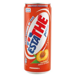 Thè alla pesca 33 cl