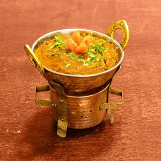 Fish madras