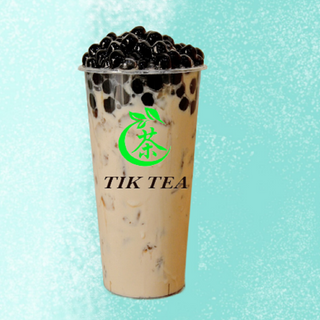  Té De Leche Clásico + tapioca 