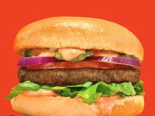 Zestaw Burgera World z wołowiny