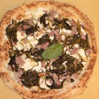 Salsiccia e friarielli